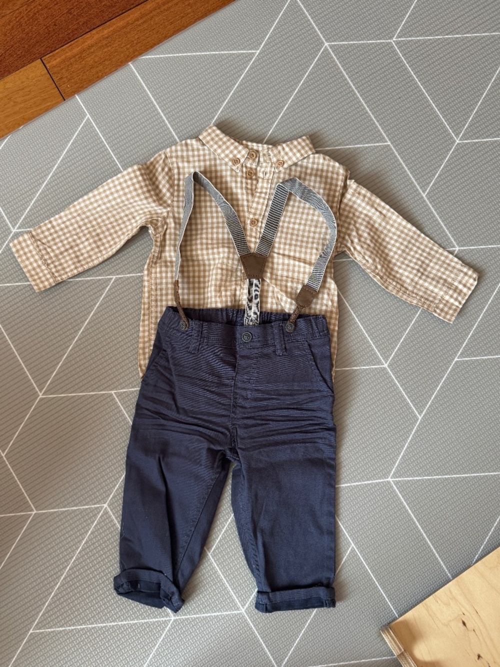 H&M handsome boy set